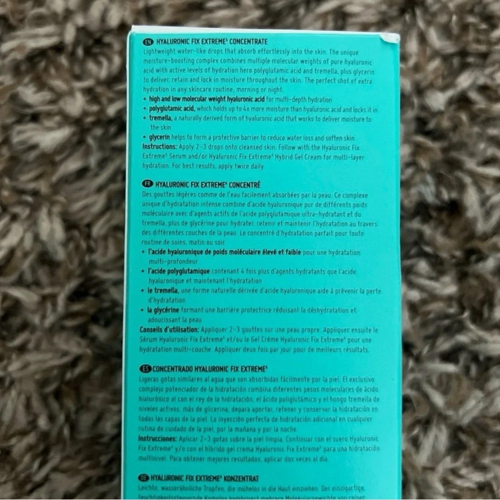 Nip & Fab: Hyaluronic Fix Extreme4 Concentrate - Picture 6 of 9